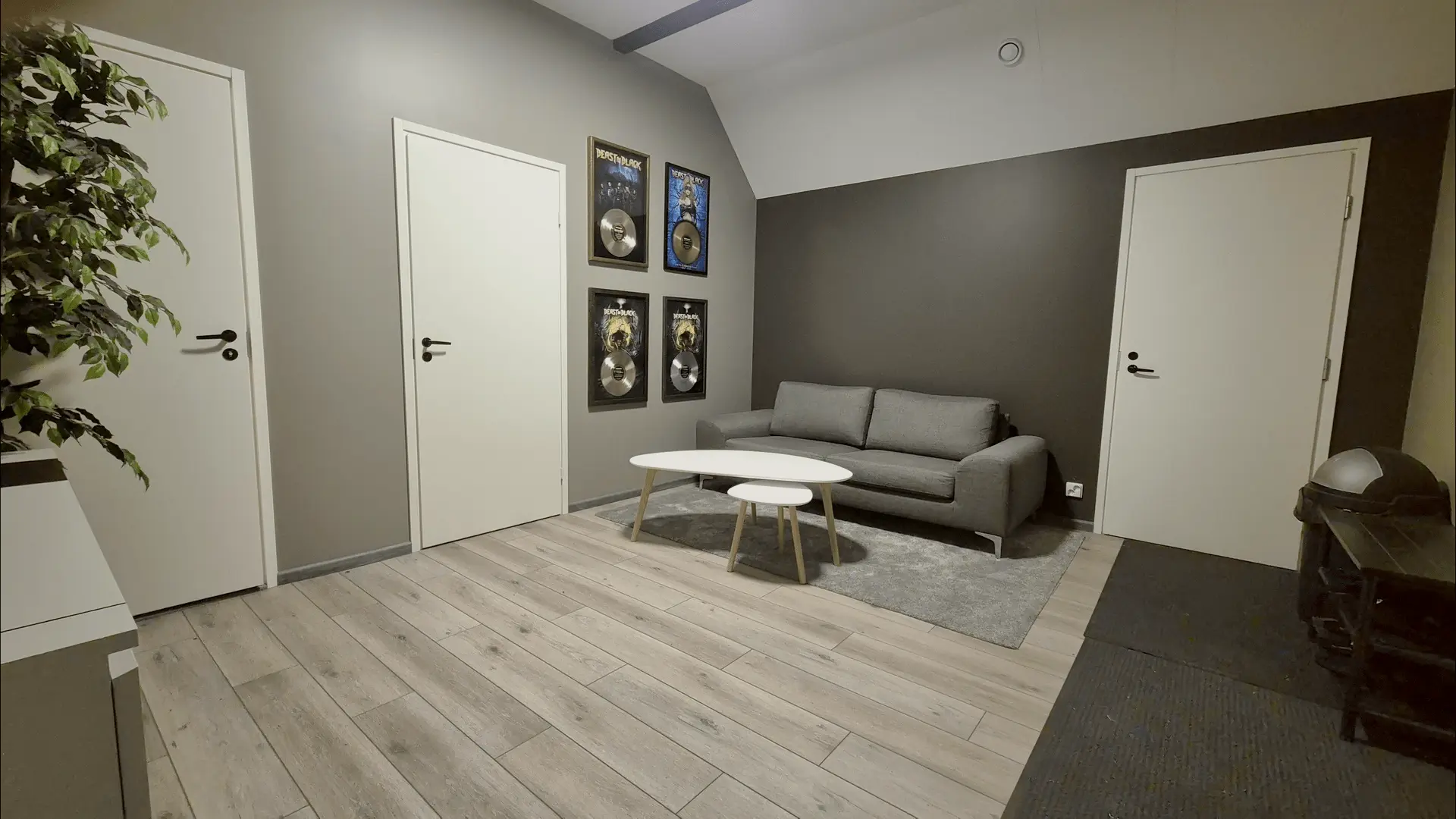 Entrance hall