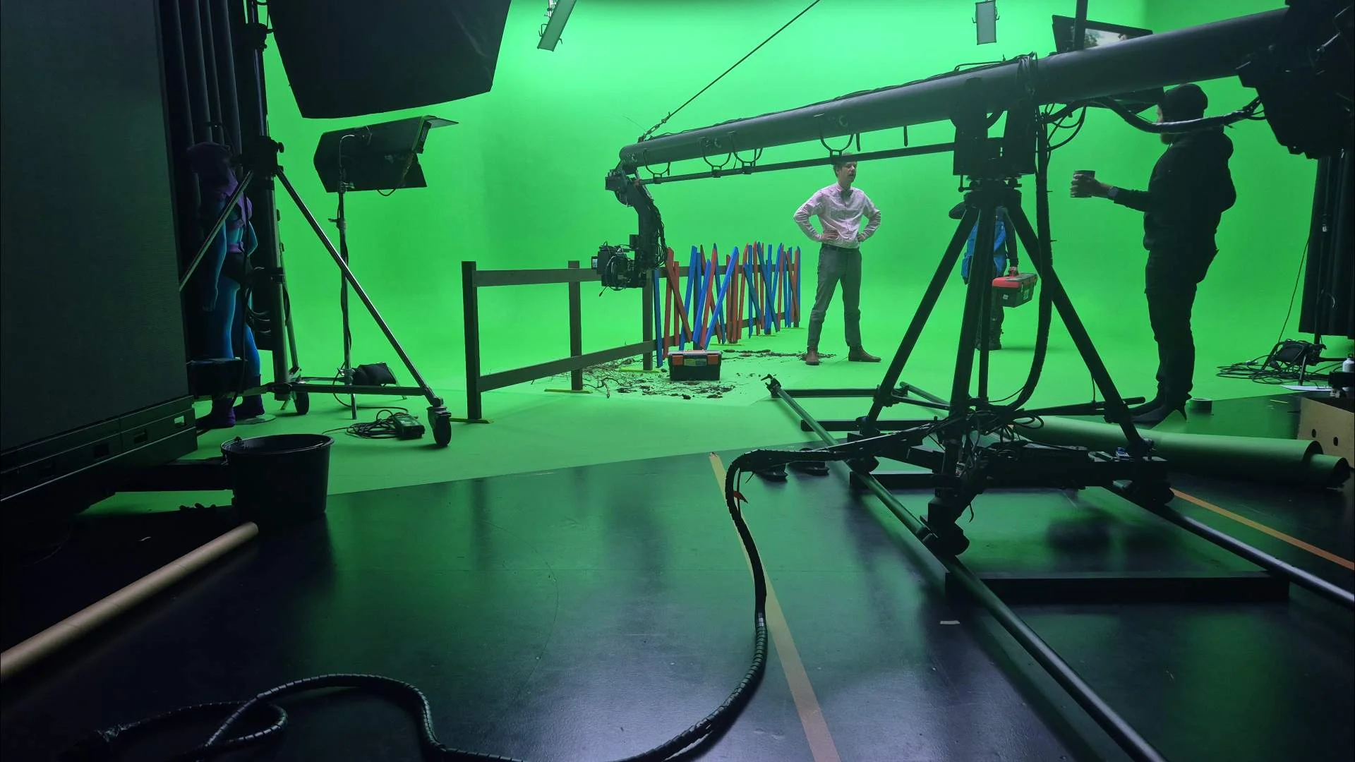 The Shoot